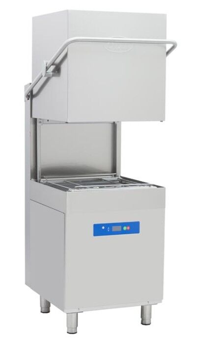Öztiryakiler OBM 1080D Dijital Giyotin Tip Bulaşık Yıkama Makinesi